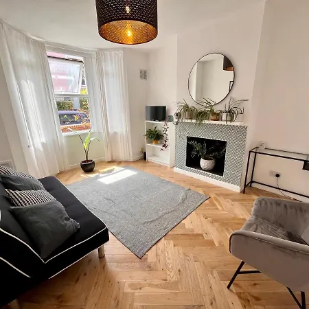 Feriehus St Nicholas Stays